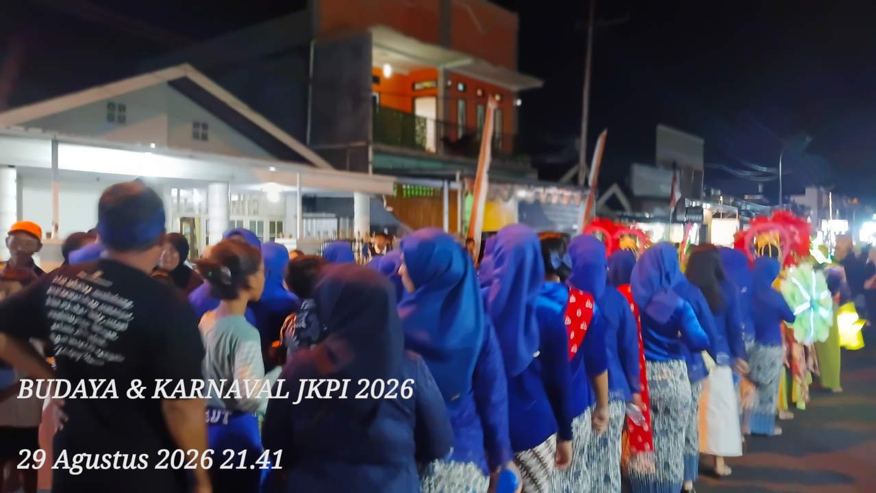 Pawai Budaya Karnaval JKPI 2026